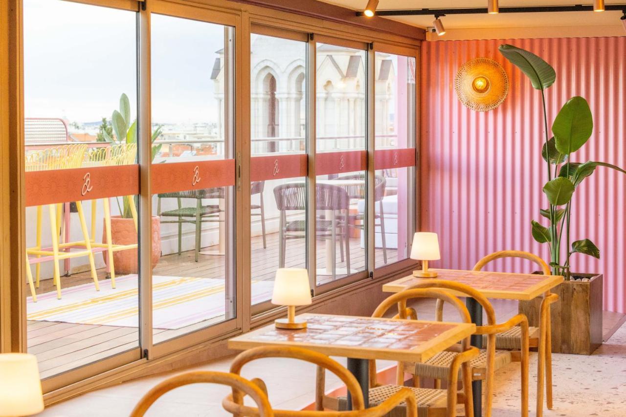 Mercure Nice Centre Notre Dame Exterior foto