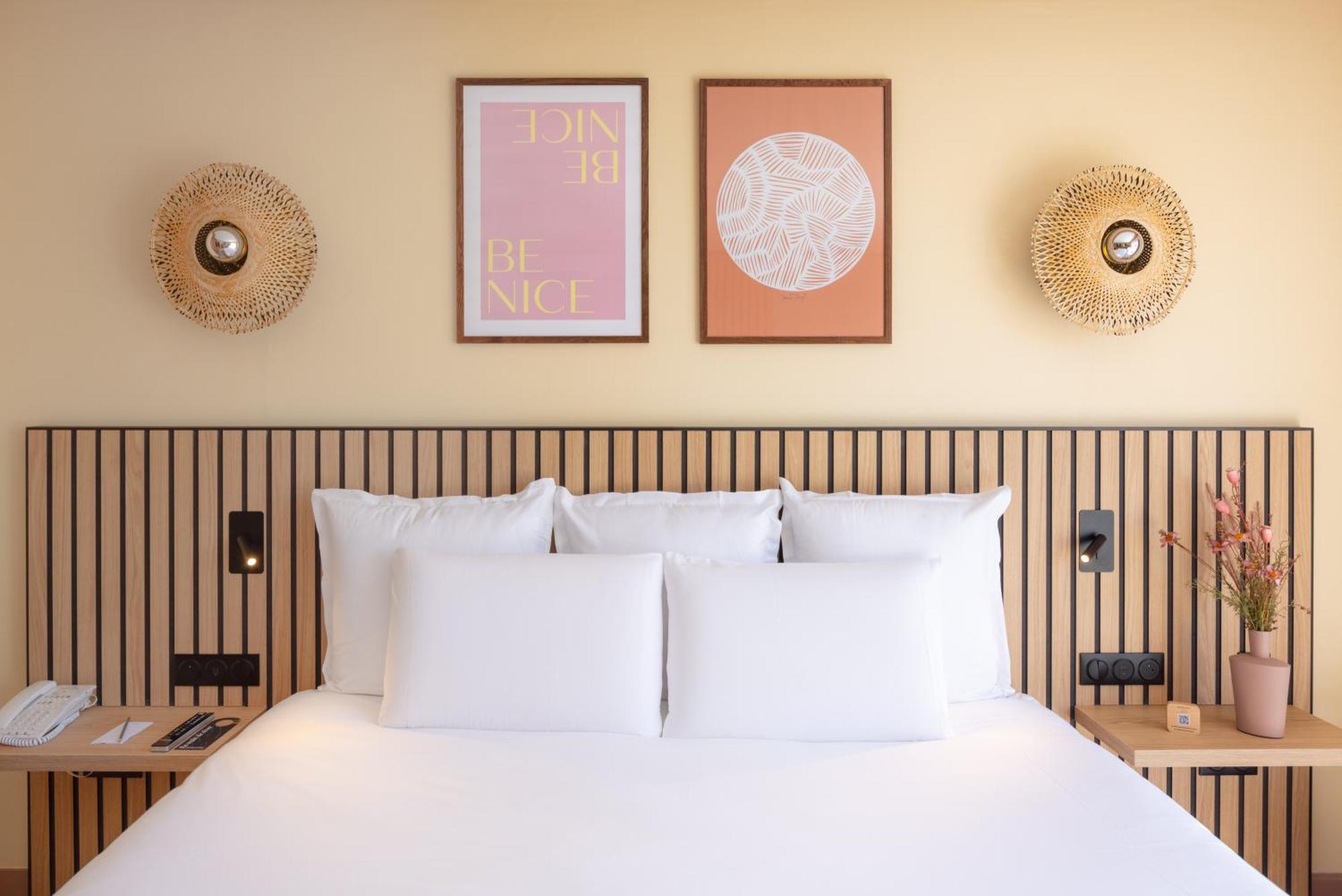 Mercure Nice Centre Notre Dame Exterior foto