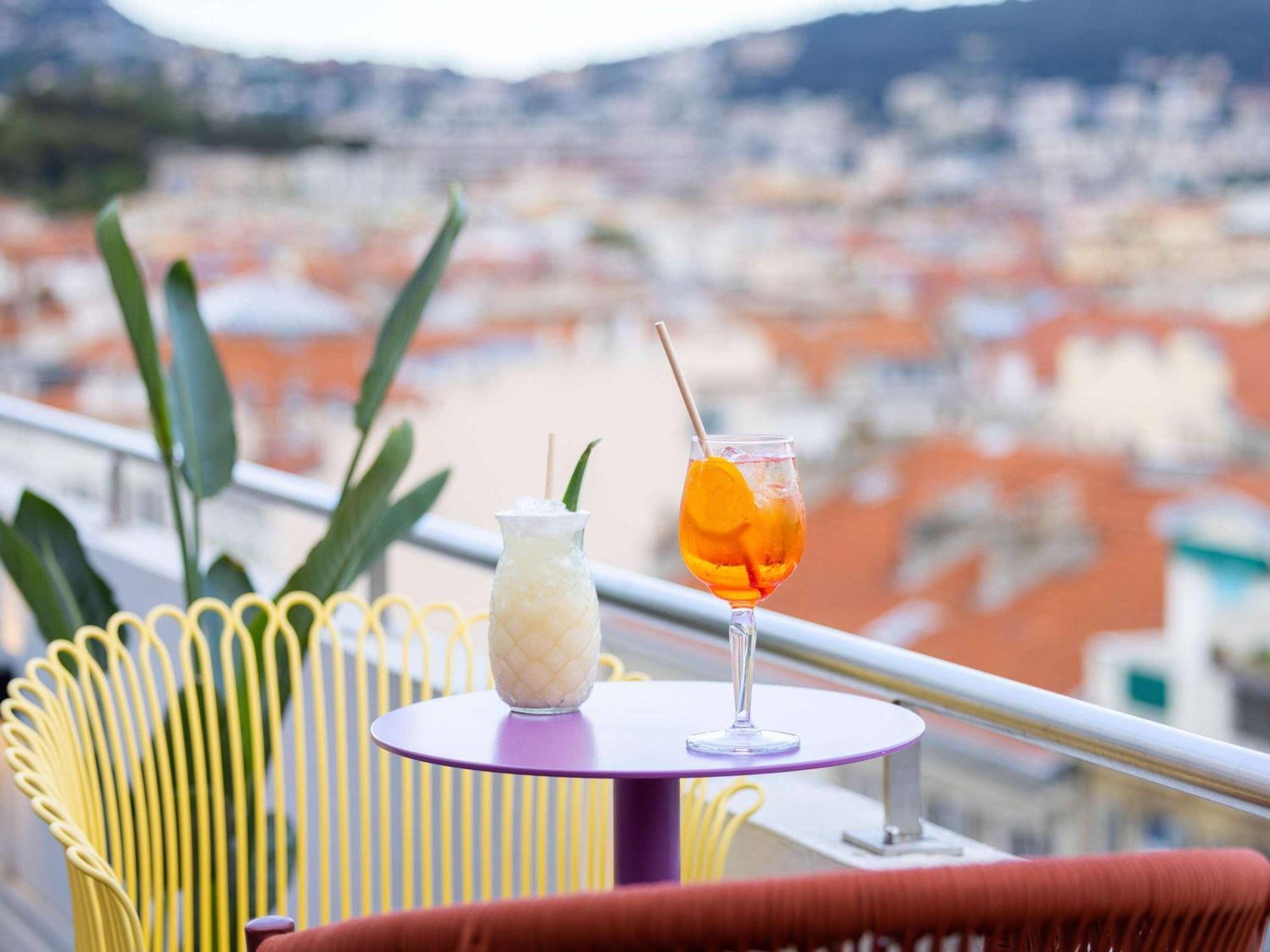 Mercure Nice Centre Notre Dame Exterior foto
