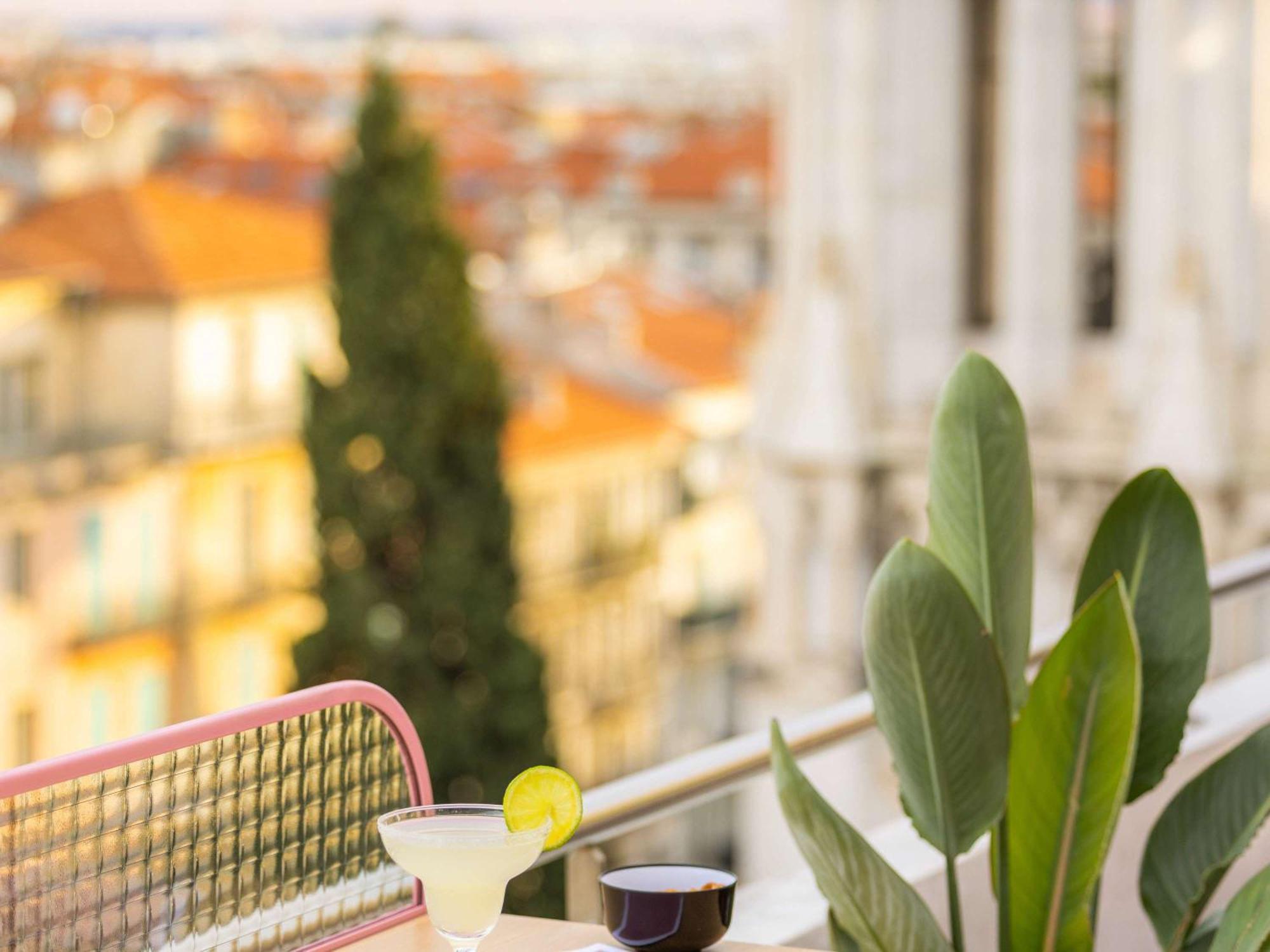 Mercure Nice Centre Notre Dame Exterior foto