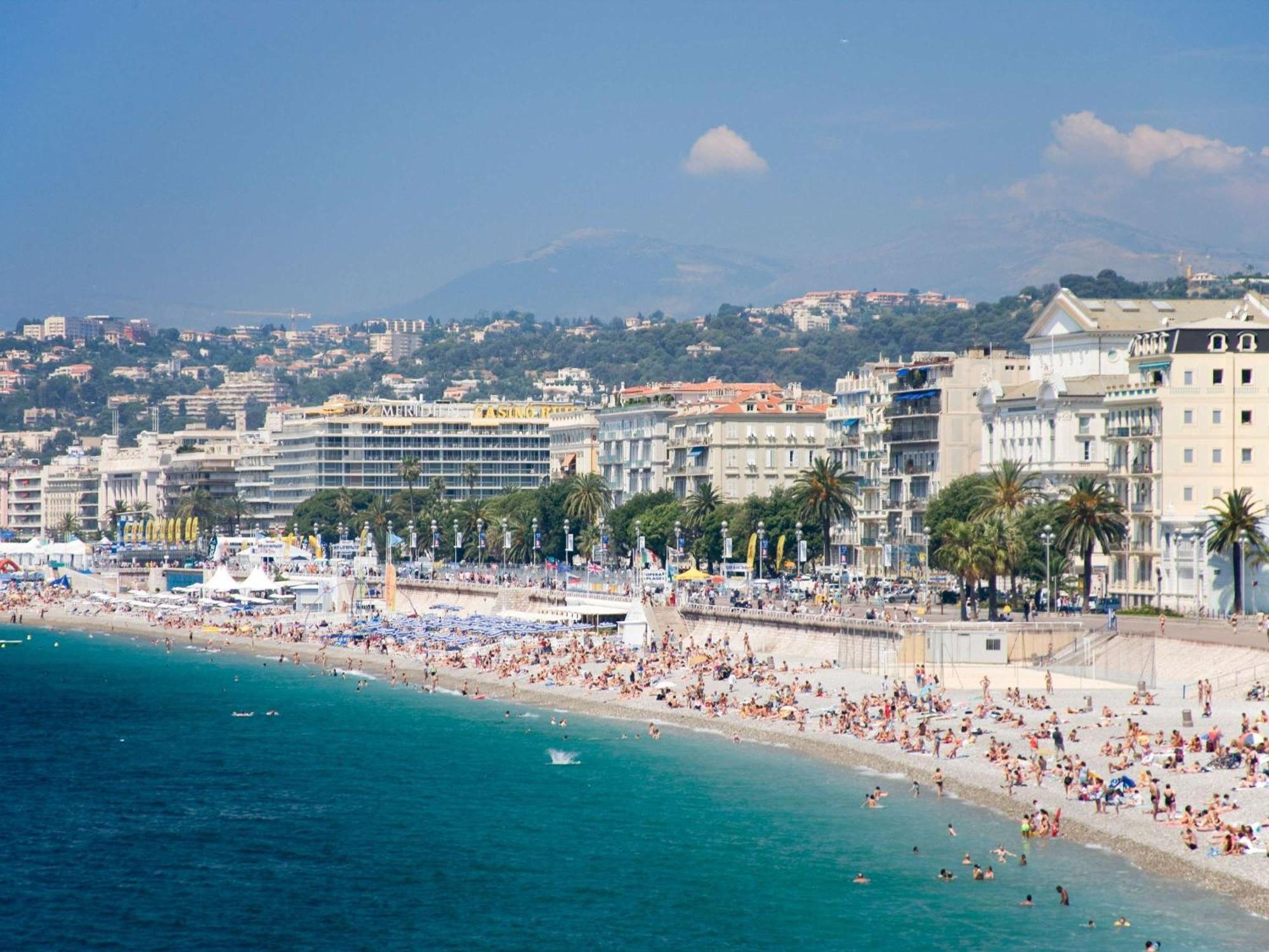 Mercure Nice Centre Notre Dame Exterior foto