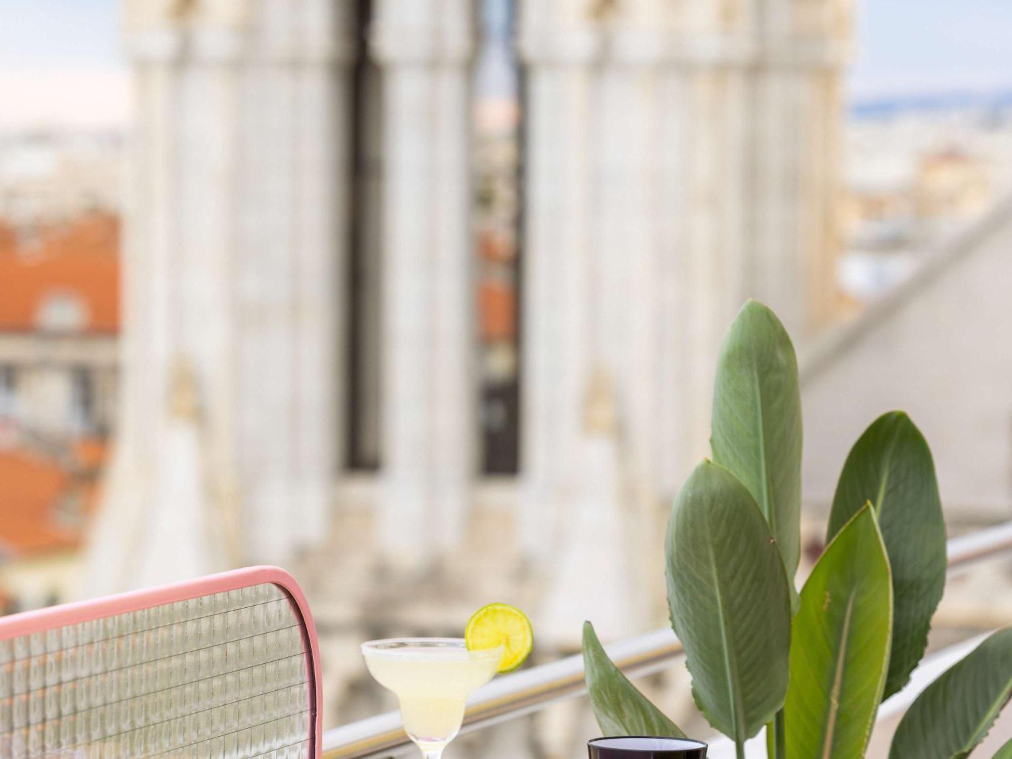 Mercure Nice Centre Notre Dame Exterior foto